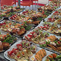 Bistro Boxenstop | Catering